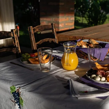 Vendégház Leven-dűlő