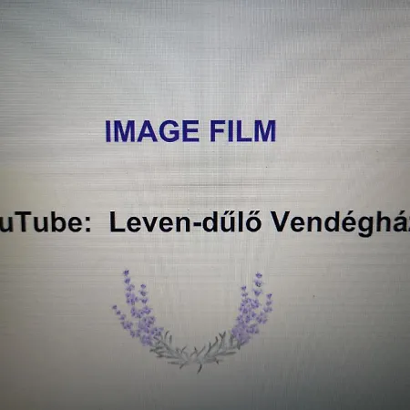 Leven-dűlő Szigetvár
